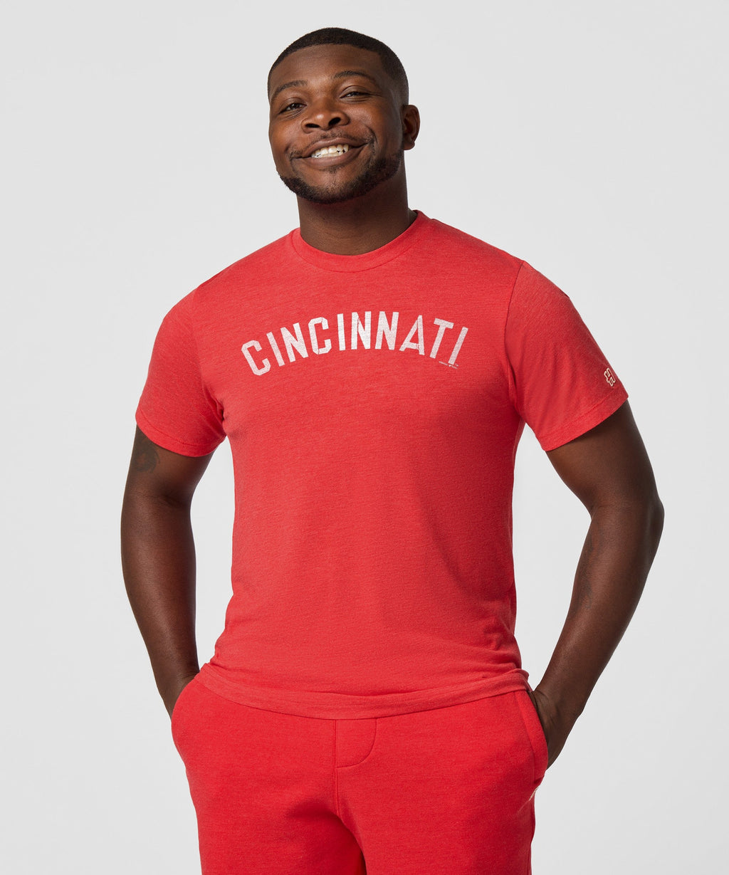 Cincinnati Reds 1968 Arch
