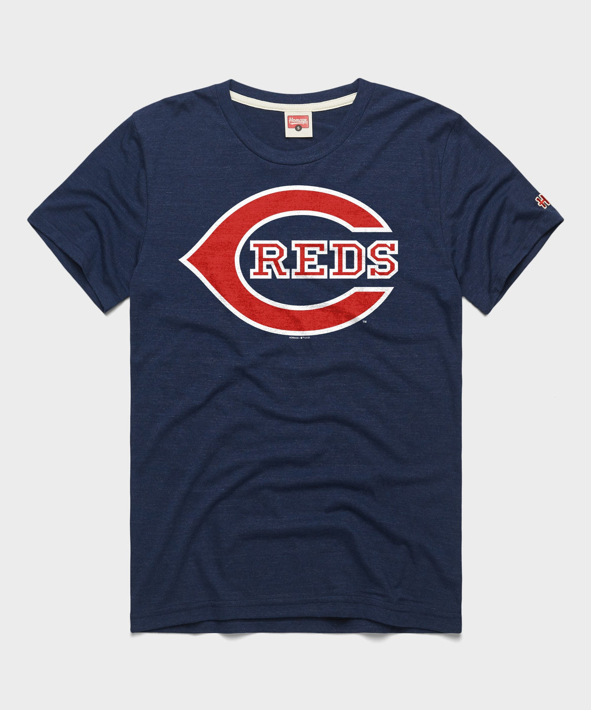 Cincinnati Reds Alt Logo '54