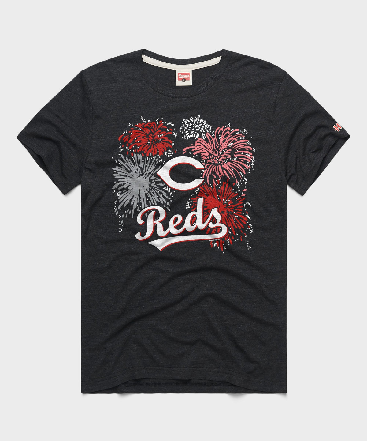 Cincinnati Reds Fireworks
