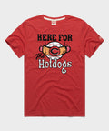 Cincinnati Reds Here For The Hotdogs