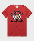 Cincinnati Reds Randy Poffo