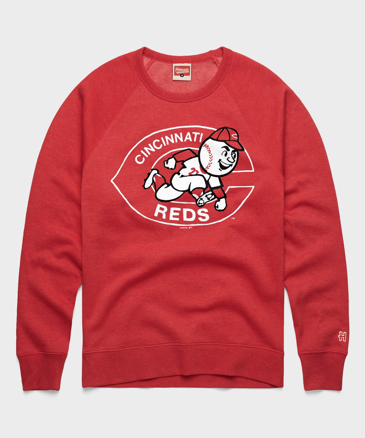 Cincinnati Reds '68 Crewneck