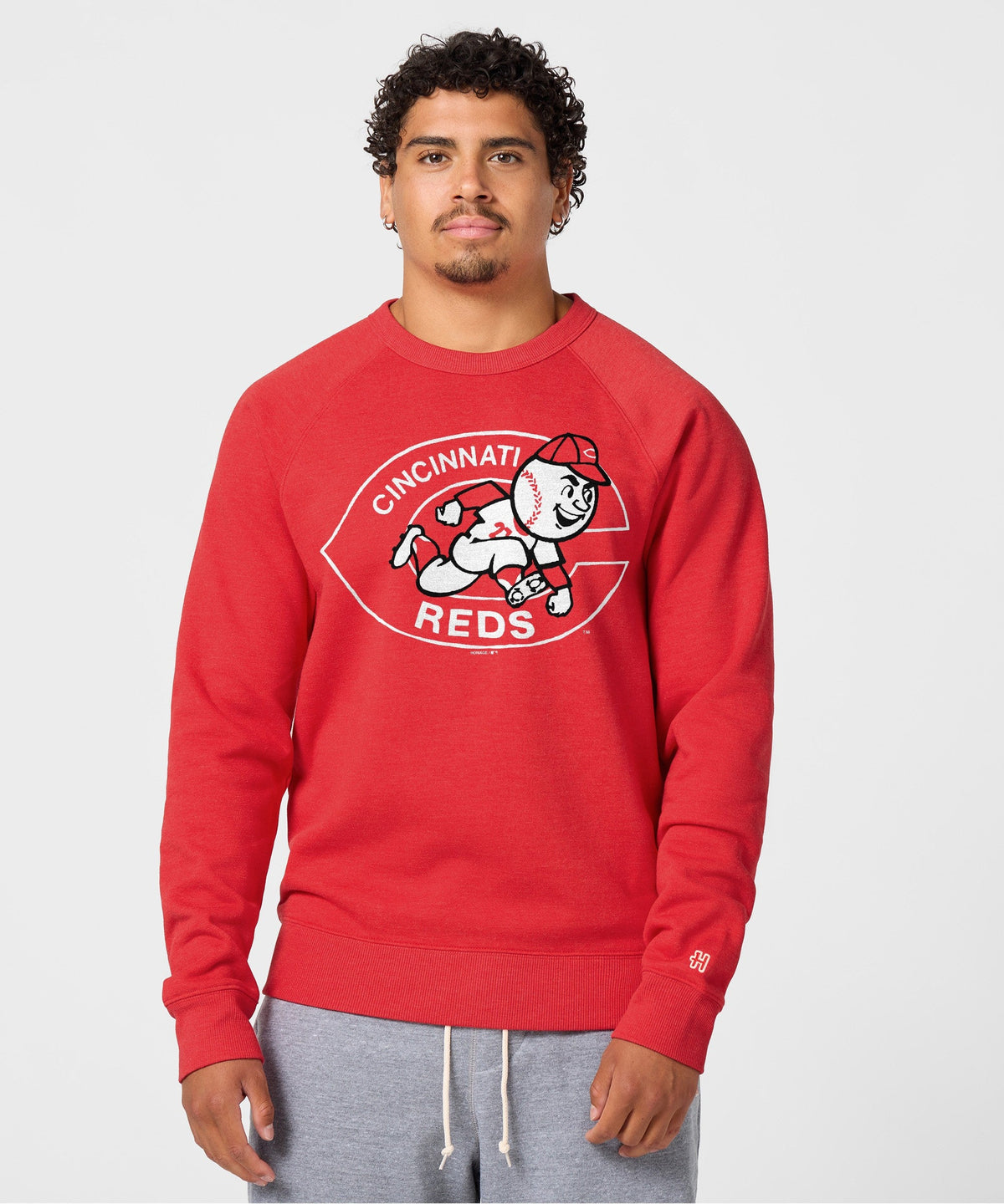 Cincinnati Reds '68 Crewneck