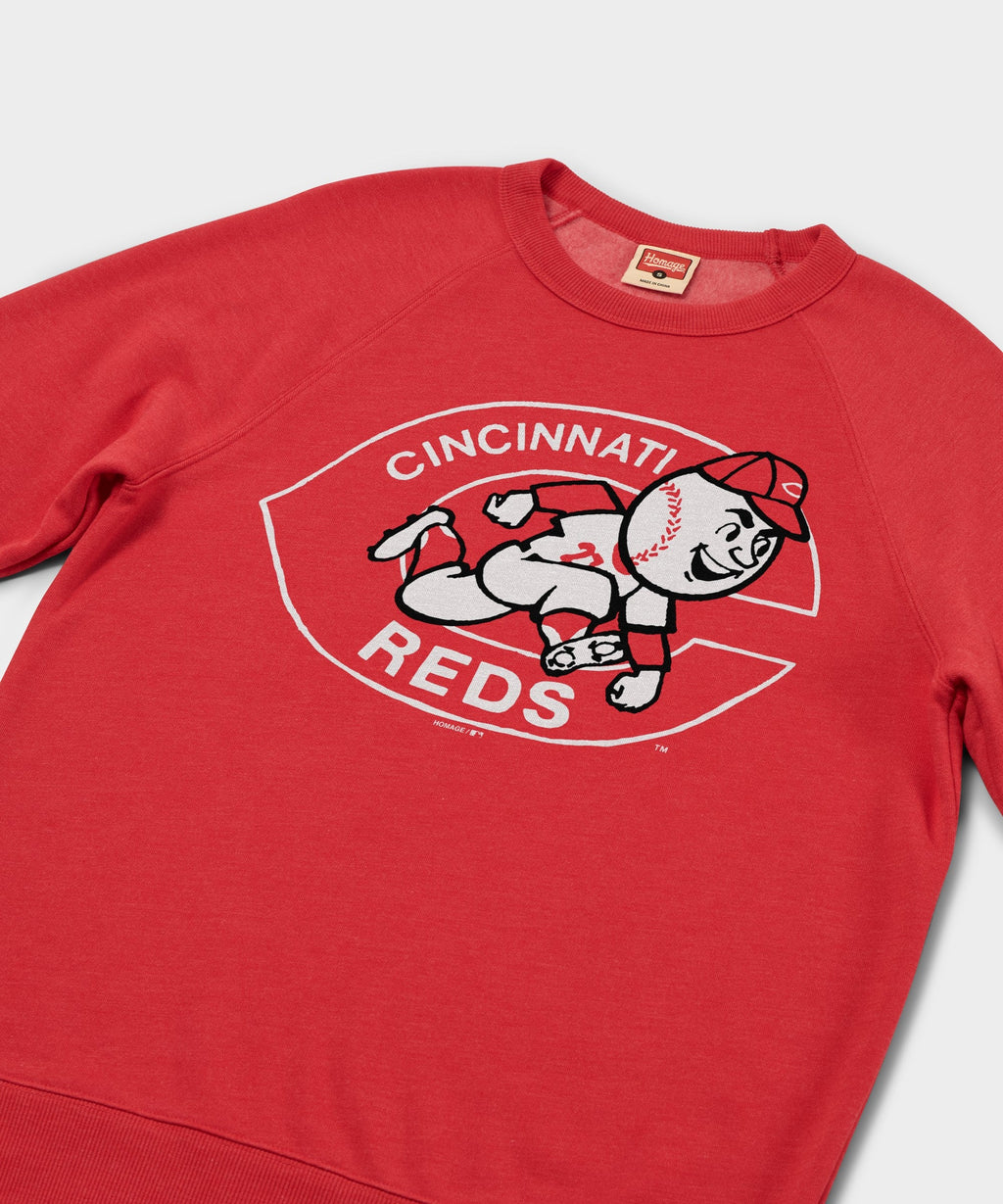Cincinnati Reds '68 Crewneck