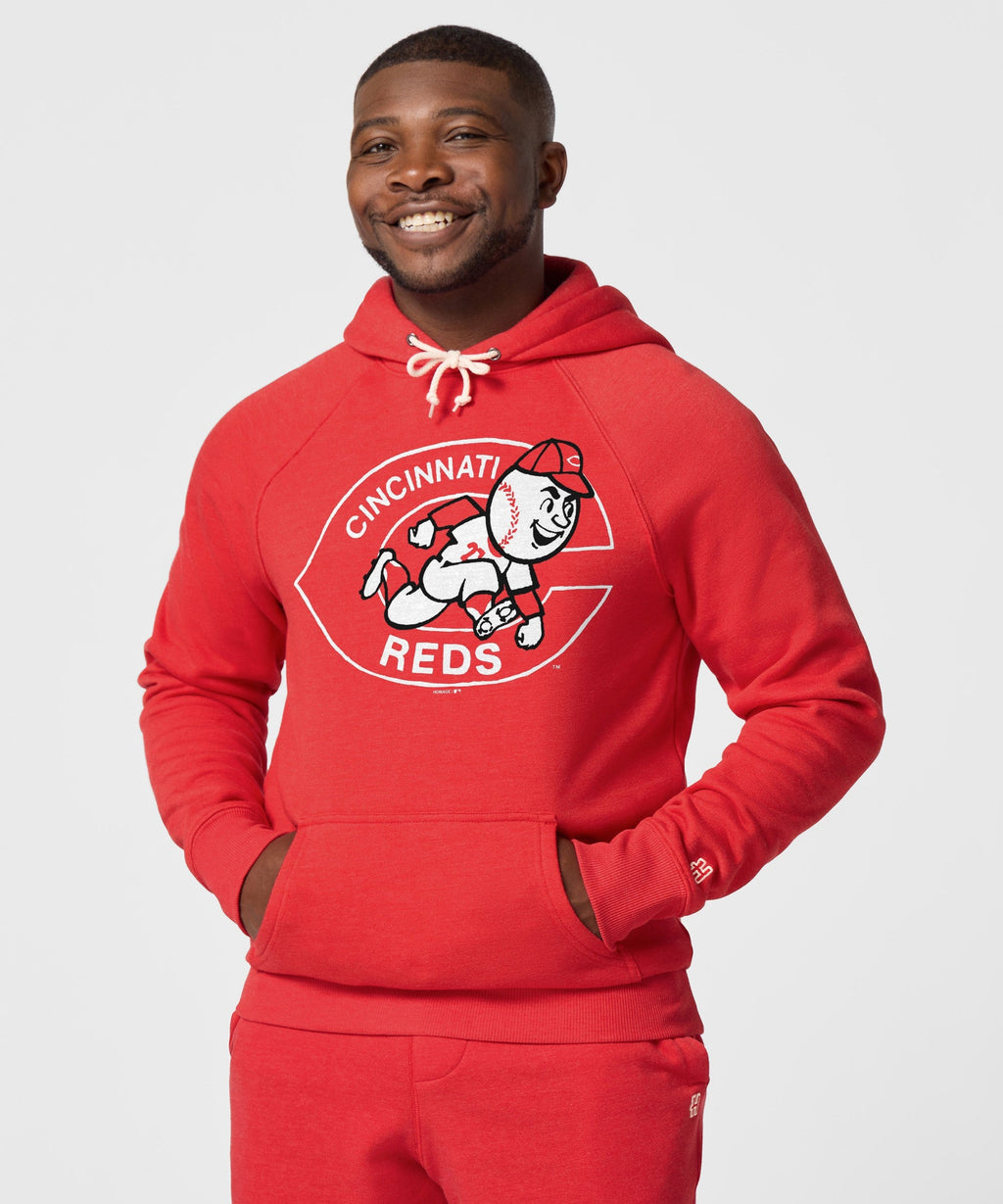 Cincinnati Reds '68 Hoodie