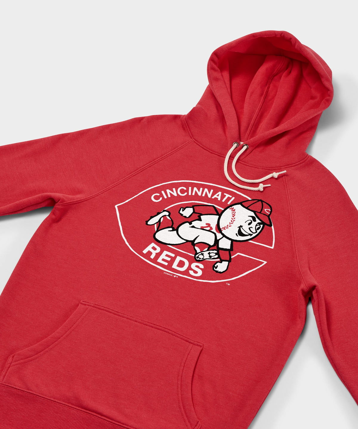 Cincinnati Reds '68 Hoodie