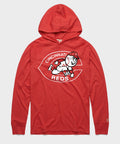 Cincinnati Reds '68 Lightweight Hoodie