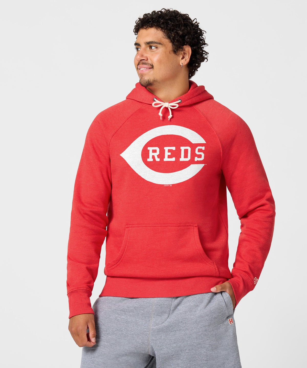 Cincinnati Reds '93 Hoodie