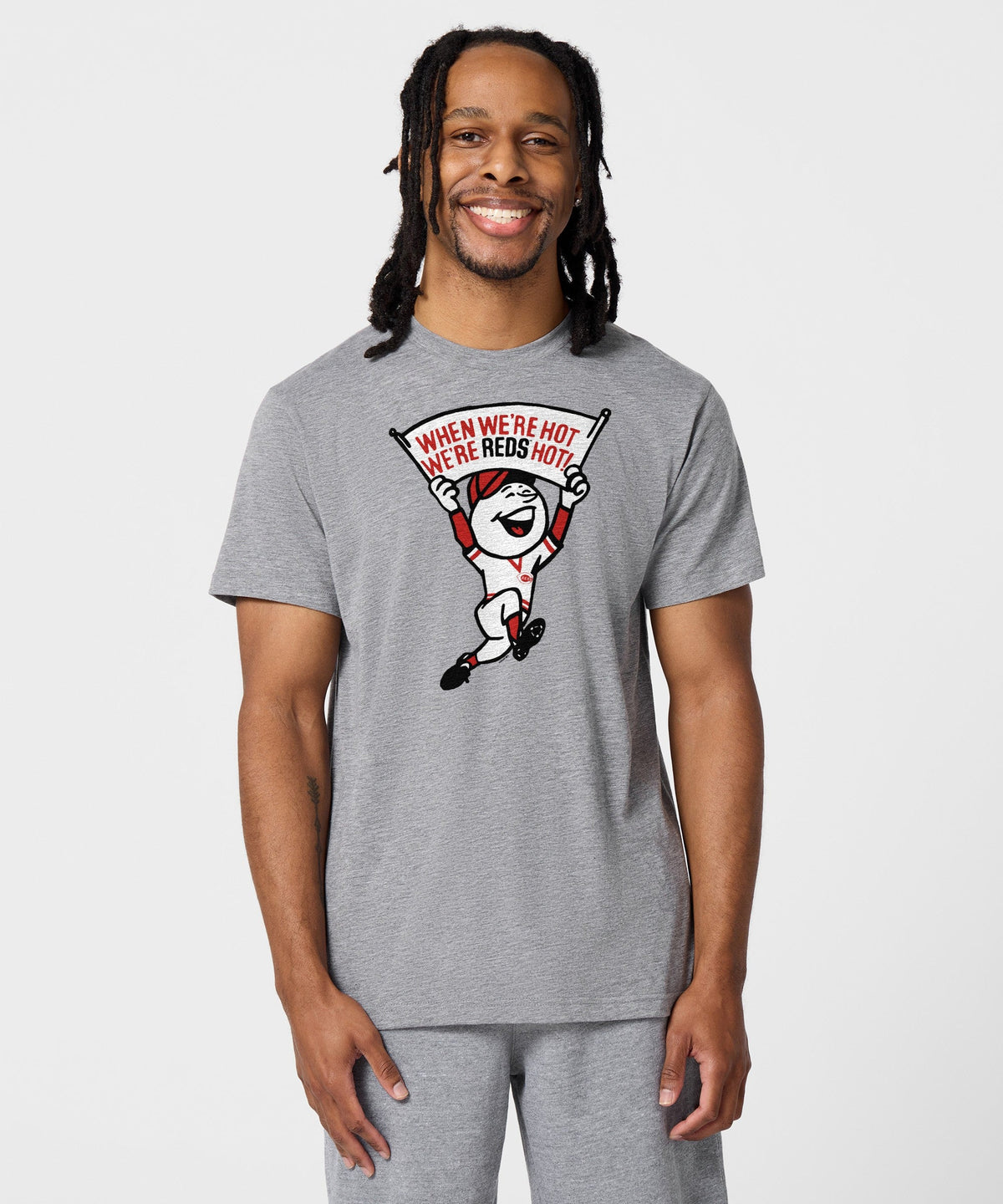 Cincinnati We're Reds Hot