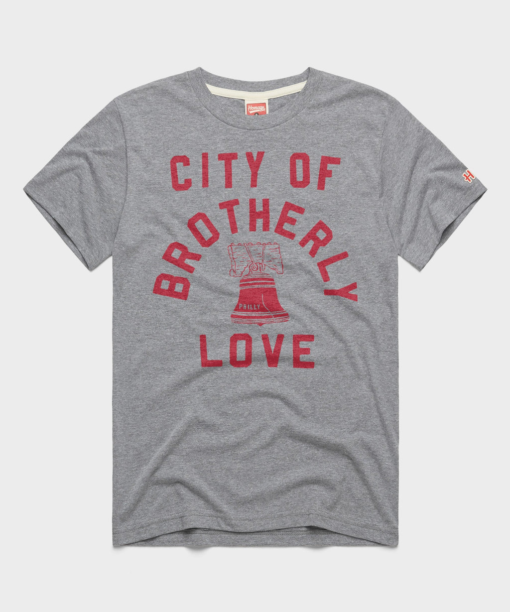 City Of Brotherly Love