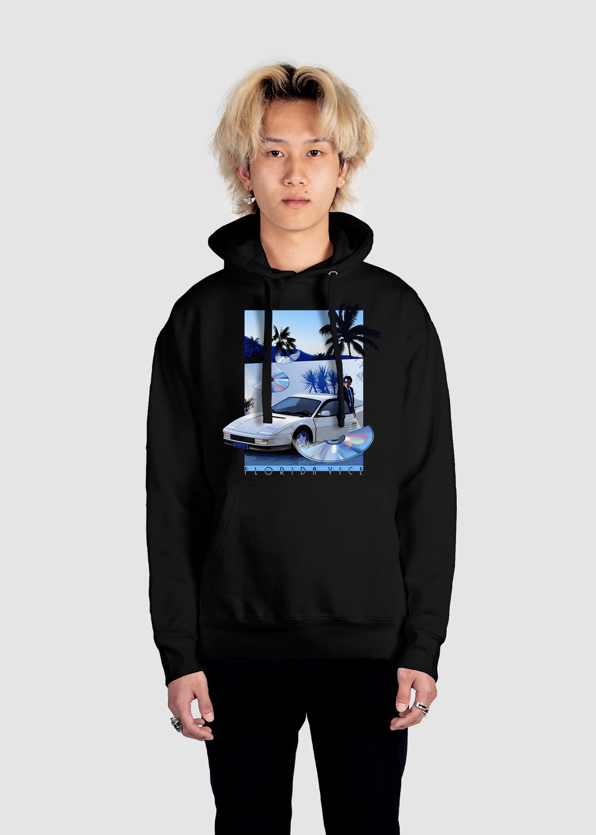 Clandestine Hoodie