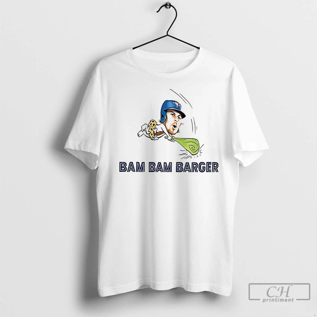 Classic Addison Barger Bam Bam Barger