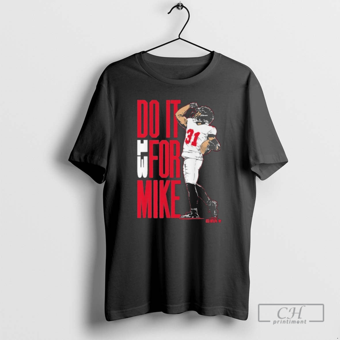 Classic Antonie Winfield Jr Do It For Mike Shirt Sweater
