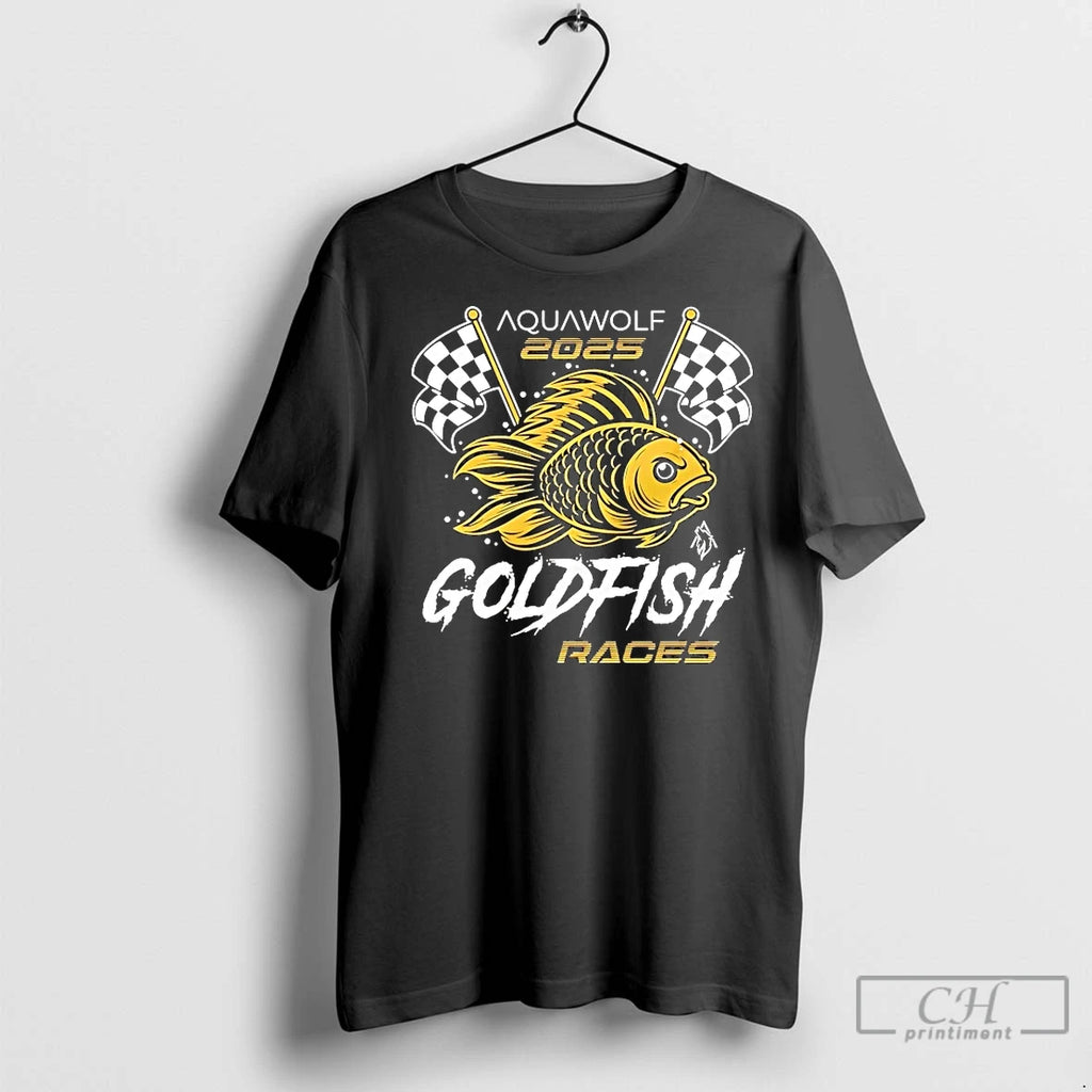 Classic Aquawolf 2025 Goldfish Races