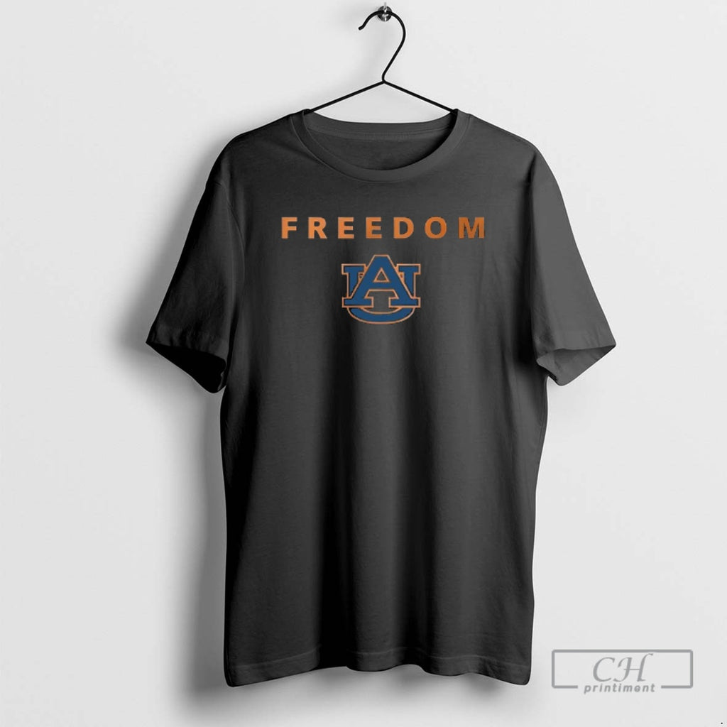 Classic Auburn University Campus Freedom Shirt Sweater