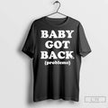 Classic Baby Got Back Problems