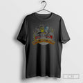 Classic Billy Strings Halloween 2025 I Survived Billyween Meet Me At The Crypt Shirt Sweater