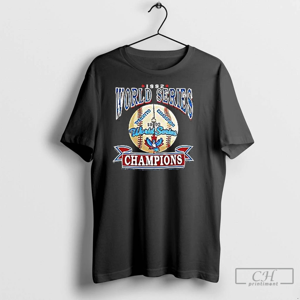 Classic Blue Jays World Series 1992 Retro