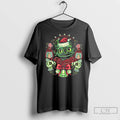 Classic Christmas Night Fury Toothless Dragon