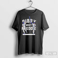 Classic Gibby Meet Freeman And Kirk Gibson La Dodgers