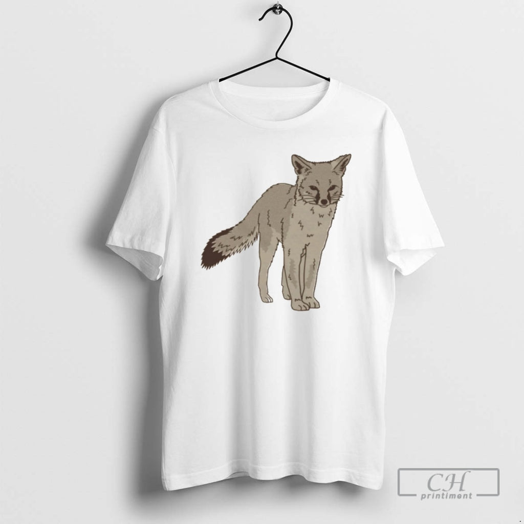 Classic Grey Fox New Shirt Sweater