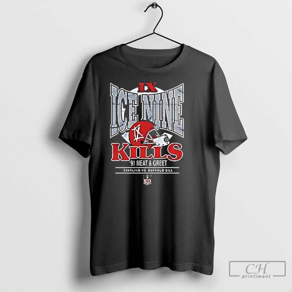 Classic Ice Nine Kills 91 Meat And Greet Game Day