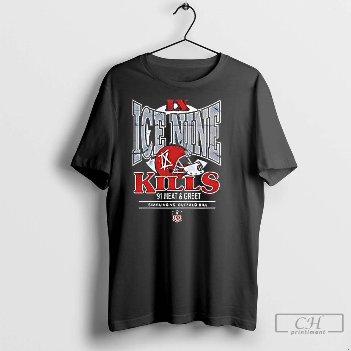 Classic Ice Nine Kills 91 Meat And Greet Game Day