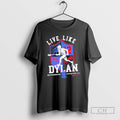 Classic Live Like Dylan Brotherhood Conquers All Shirt Sweater
