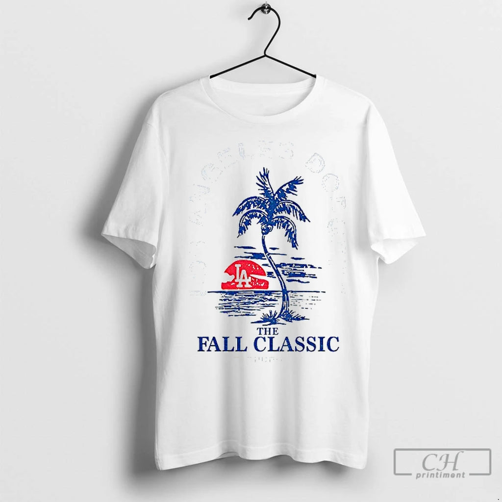 Classic Los Angeles Dodgers Mlb Baseball 2025 The Fall Classic