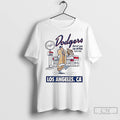 Classic Los Angeles Dodgers Serving You La Style Since 1958