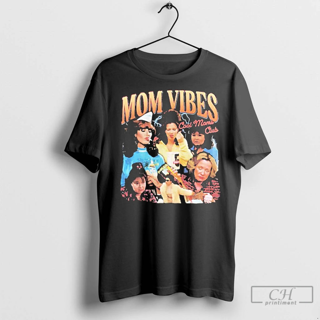 Classic Mom Vibes Cool Moms Club