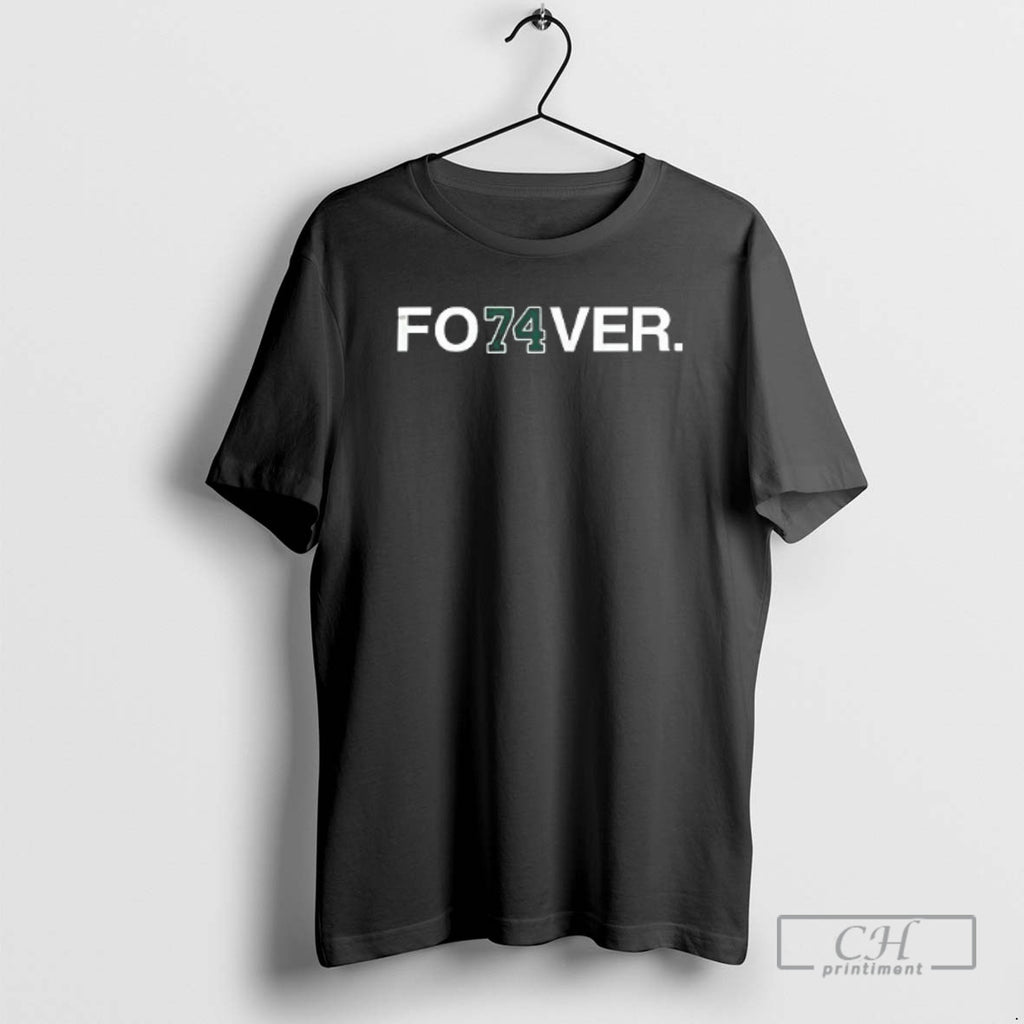 Classic New York Jets Nick Mangold Forever 74 Forever A Jet Shirt Sweater