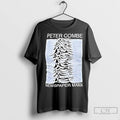 Classic Peter Combe Newspaper Mama Style Unknown Pleasures Album