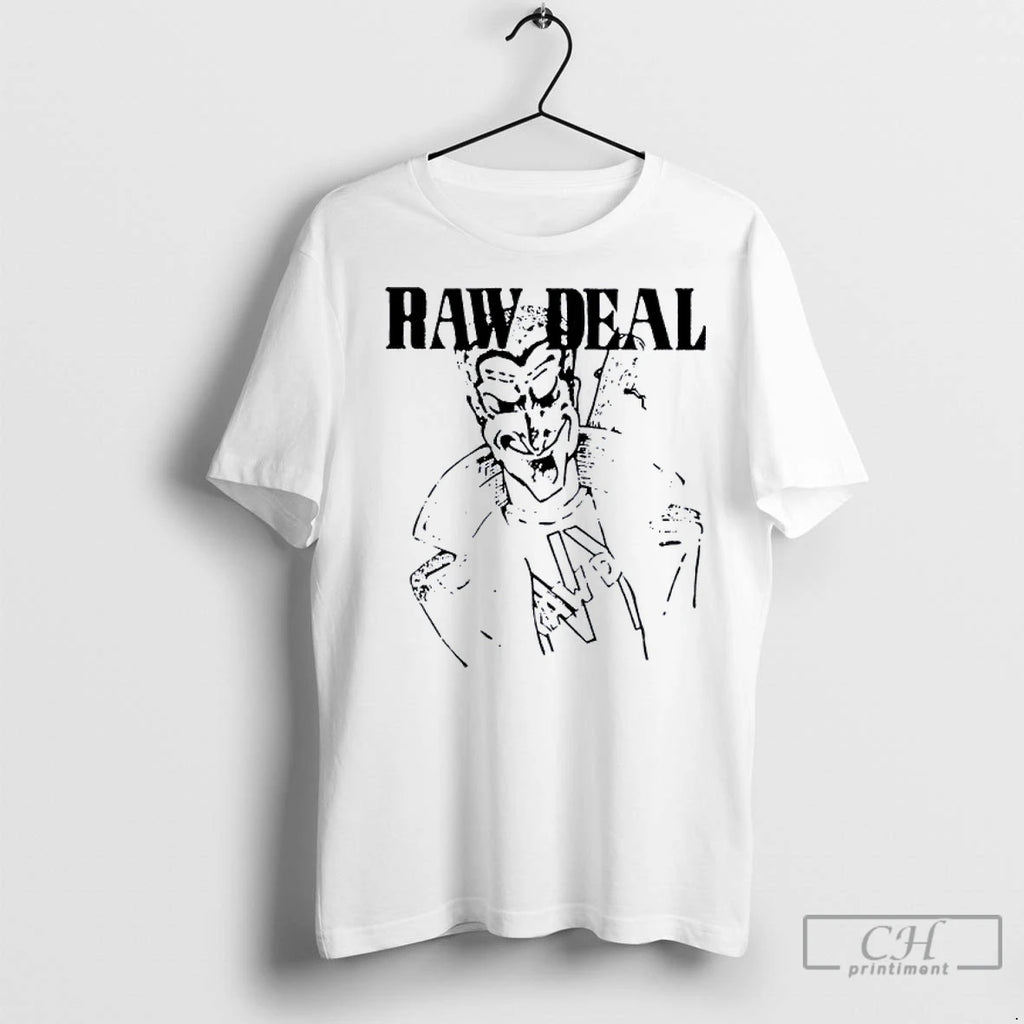 Classic Raw Deal Telltale