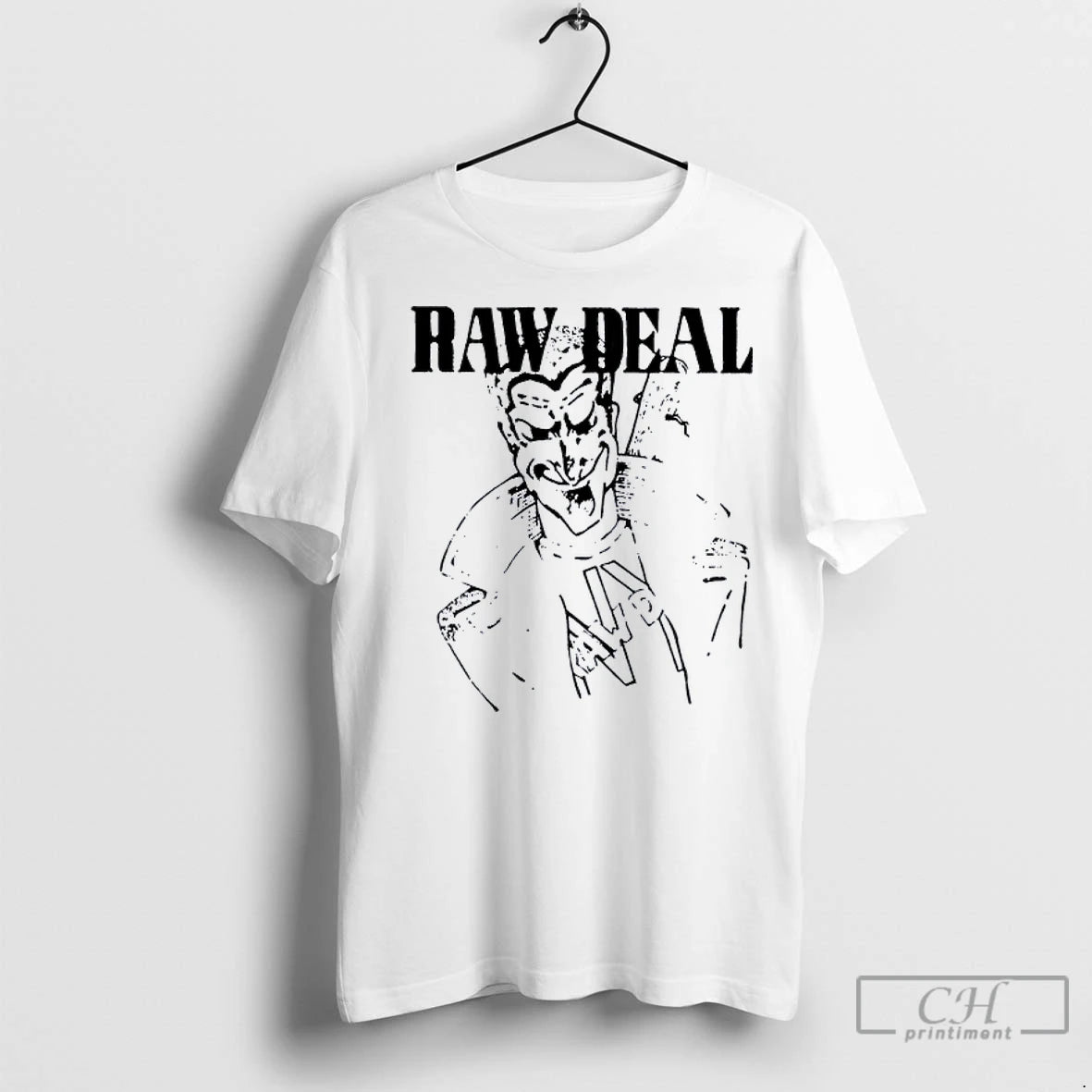 Classic Raw Deal Telltale