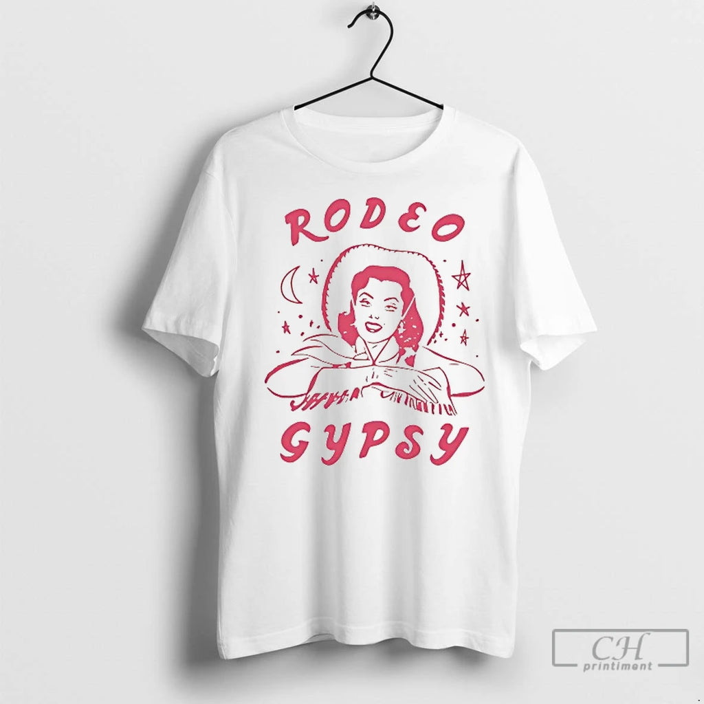Classic Rodeo Gypsy Western Cowgirl Vintage
