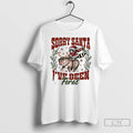 Classic Sorry Santa Ive Been Feral Raccoon Riding Moodeng