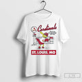 Classic St Louis Cardinals Serving You St Louis Style Since 1882