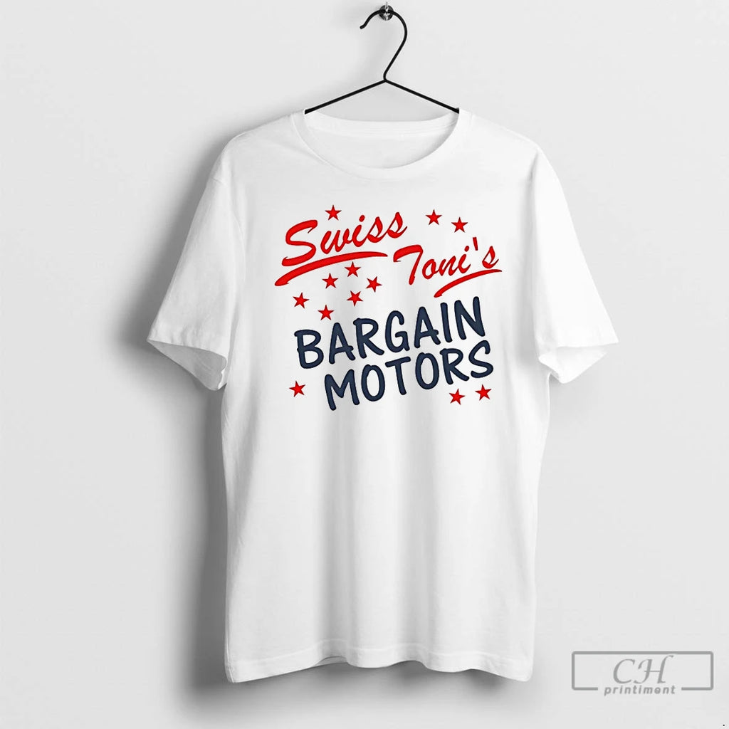 Classic Swiss Tonis Bargain Motors