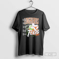 Classic Texas Longhorns Football Since 1883 Map Vintage Shirt Sweater