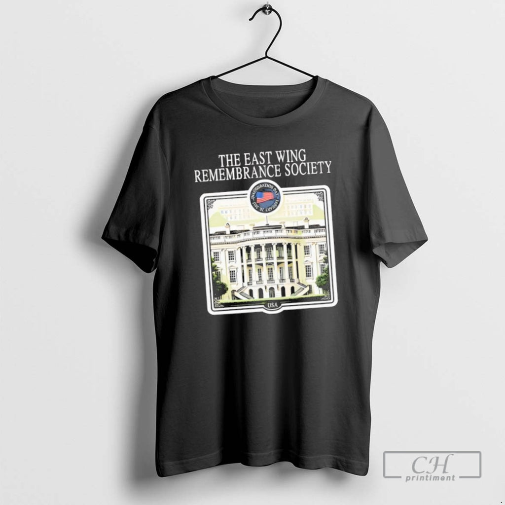 Classic The East Wing Remembrance S Shirt Sweater