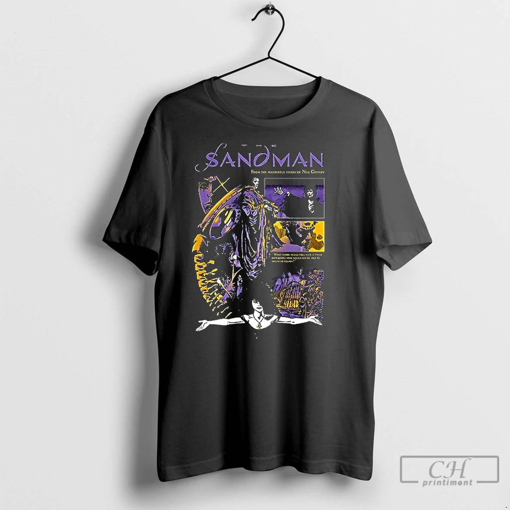 Classic The Sandman From The Masterful Vision Of Neil Gaiman