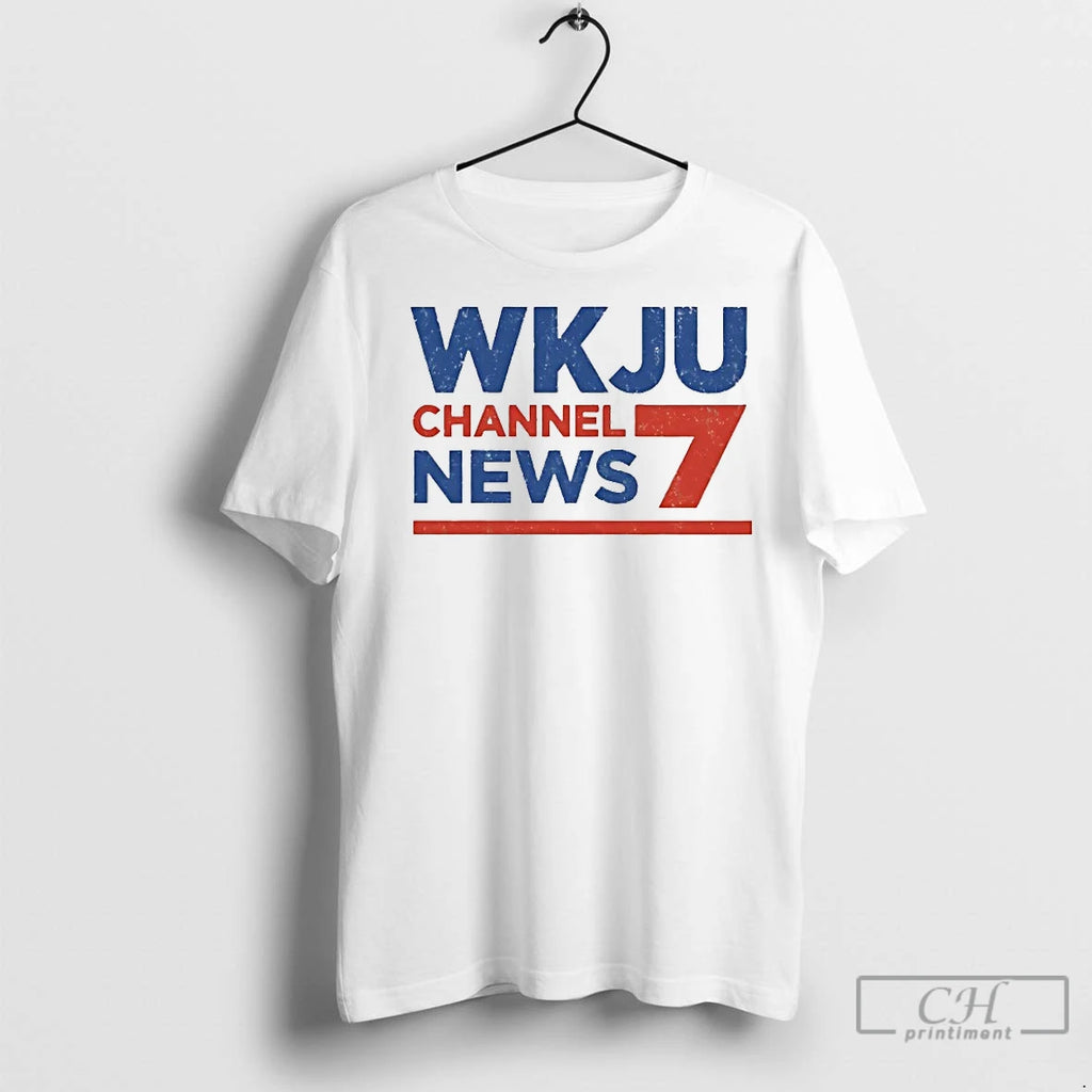 Classic Wkju Channel 7 News