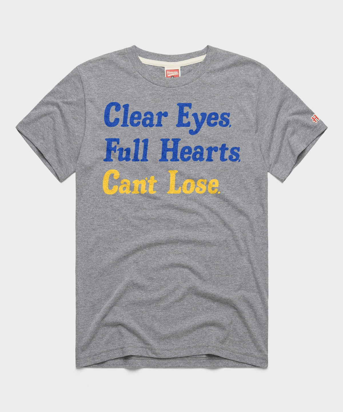 Clear Eyes Full Hearts Can't Lose