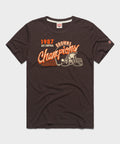 Cleveland Browns 1987 AFC Central Champs