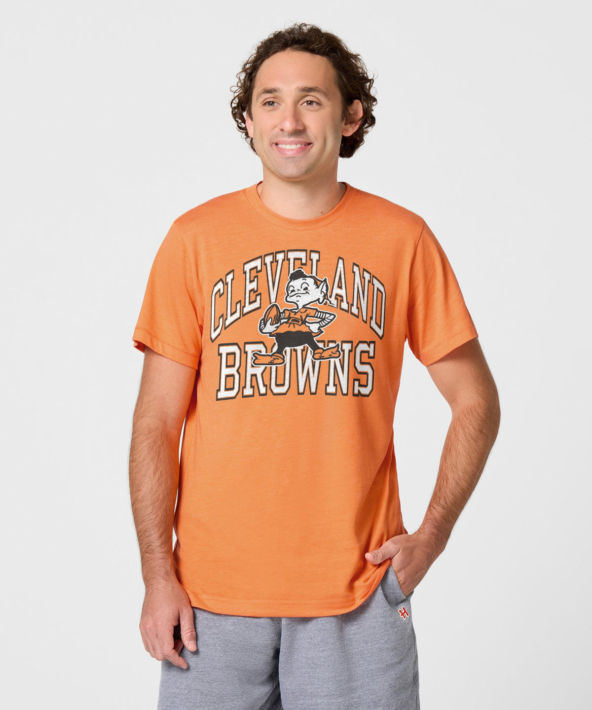 Cleveland Browns Arch