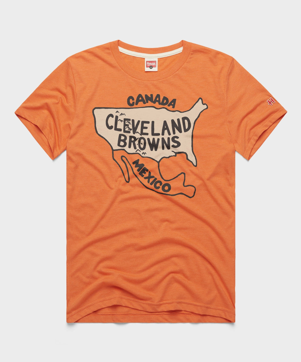 Cleveland Browns Center Of The Universe