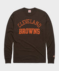 Cleveland Browns Classic Long Sleeve Tee