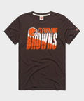 Cleveland Browns Color Splash