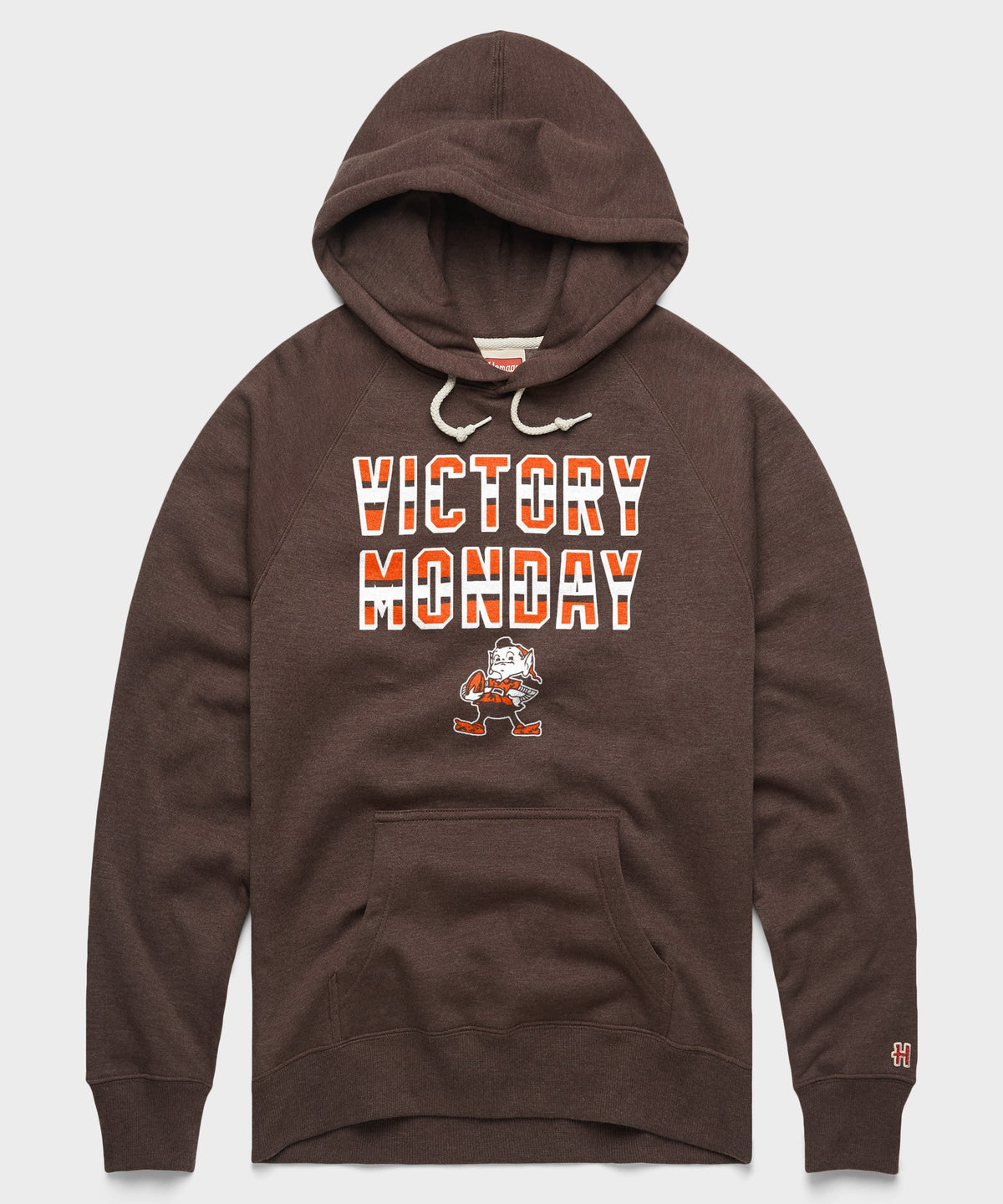 Cleveland Browns Victory Monday Hoodie